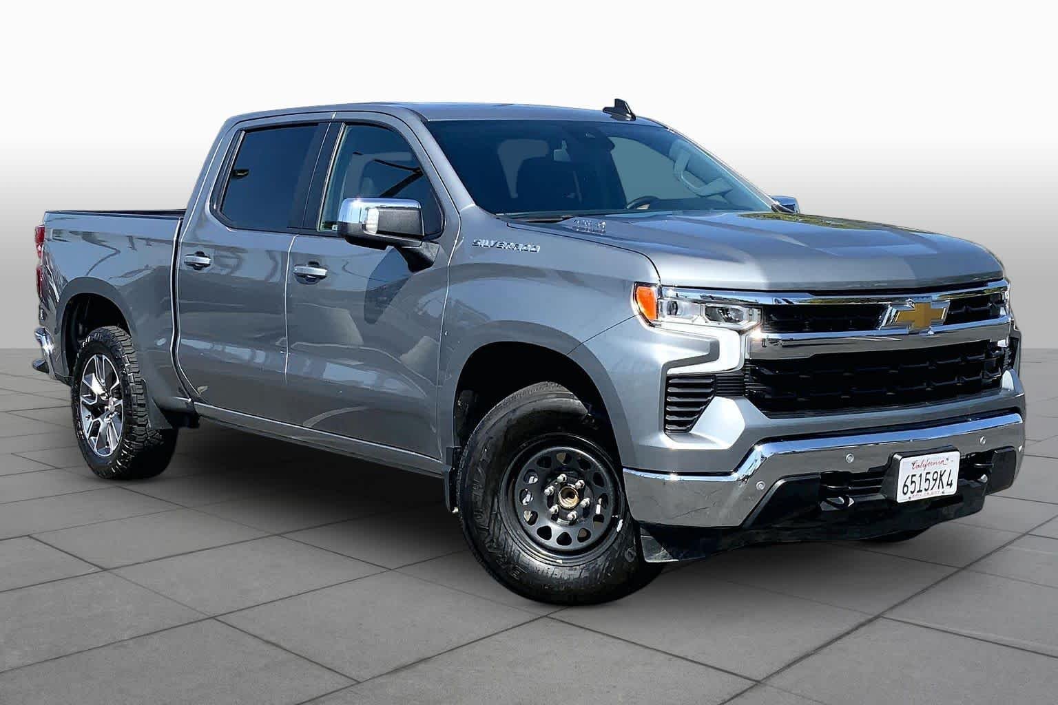 chevrolet silverado 1500 2025 3GCPACEK1SG300345 image chevrolet silverado 1500 2025 3GCPACEK1SG300345 image